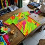 Produksi Jersey Olahraga