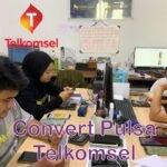 convert pulsa telkomsel