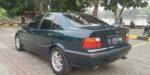 Mobil BMW 318i Tahun 1996 Warna Hijau - Gambar 6