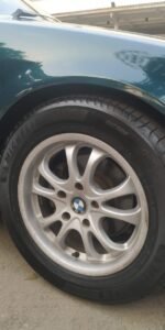 Mobil BMW 318i Tahun 1996 Warna Hijau - Gambar 7