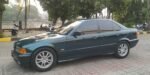 Mobil BMW 318i Tahun 1996 Warna Hijau - Gambar 2