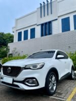 Mobil MG HS Tipe Lux Ignite Tahun 2021 - Gambar 3