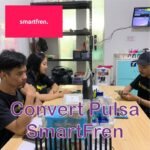 Convert Pulsa Smartfren