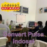 Convert Pulsa Indosat