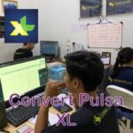 Convert Pulsa XL