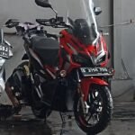 honda adv 150 second bandung dan cimahi