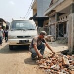 stimasi Volume Kubikasi Brangkal oleh Tim Jasa Angkut Puing Bandung dan Cimahi