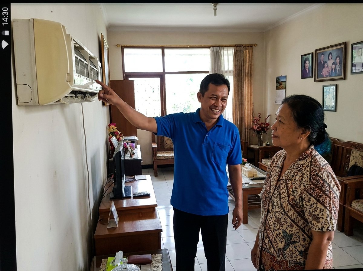 FAQ (Tanya Jawab Seputar Perawatan AC) dan Service AC di Bandung