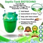 septictank biotechno