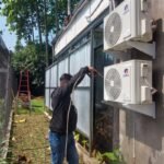 service ac pharmindp tepat waktu