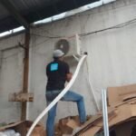 Service Ac melong - Gambar 4