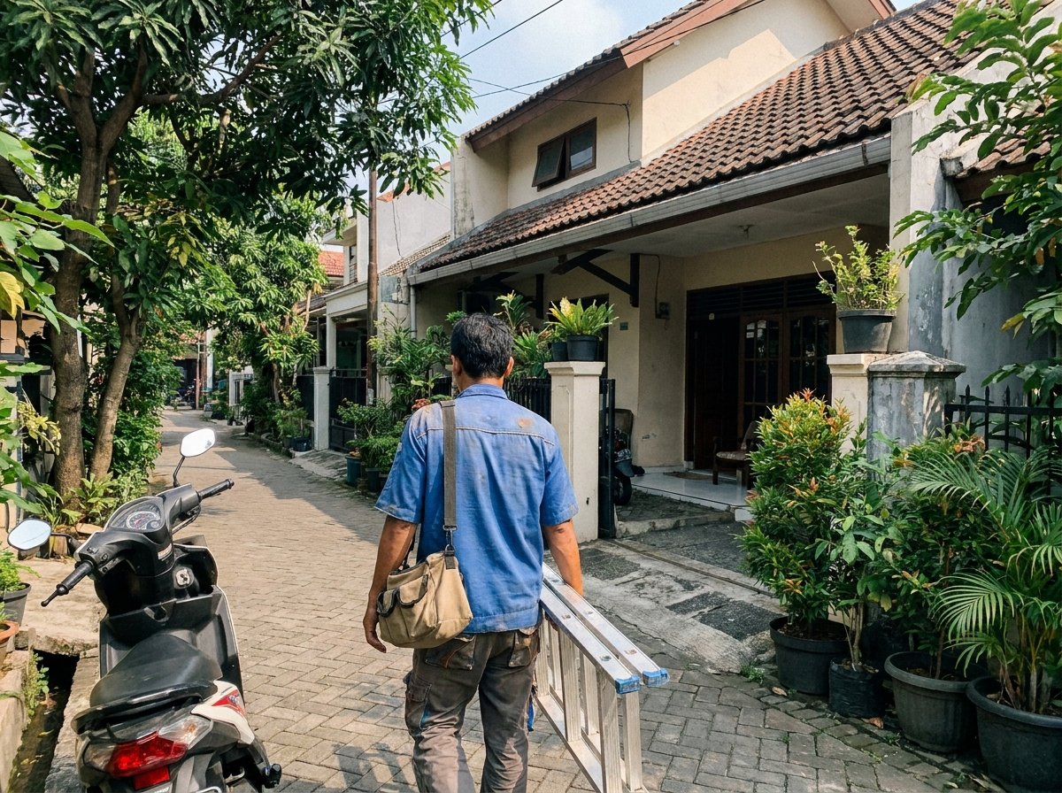 Cakupan Area Layanan Teknisi Service AC Panggilan di Cimahi