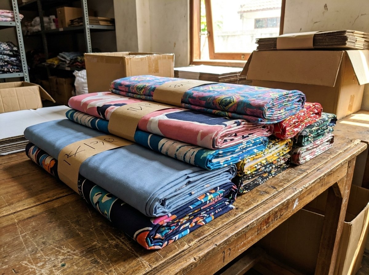 Daftar Estimasi Harga Cetak Meteran Printing Kain