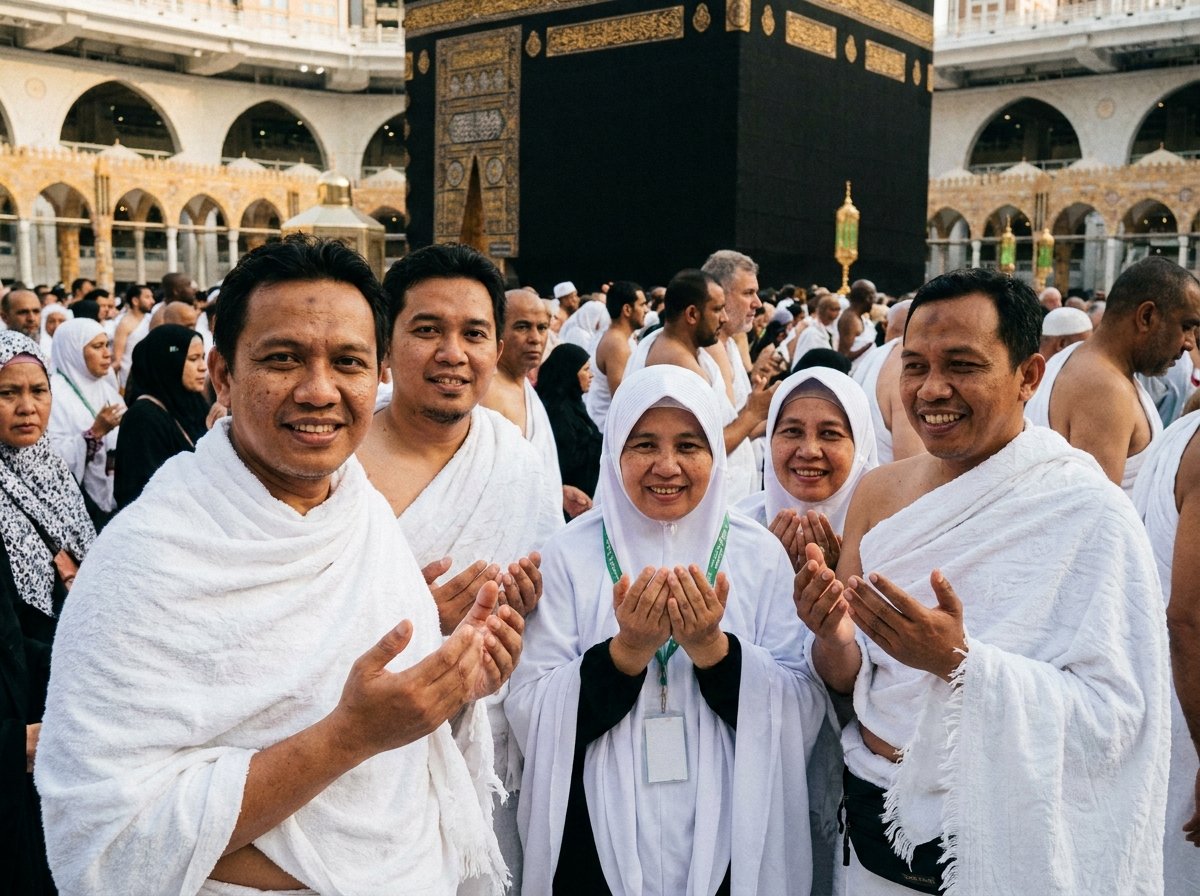 Daftar Paket Ibadah Umroh dan Haji Samira Travel