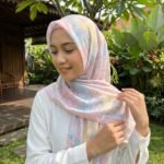 Konveksi Hijab Printing Custom