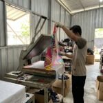 Pabrik Vendor Hijab Printing