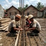 Pembangunan Struktur Bangunan Anti Gempa Standar SNI
