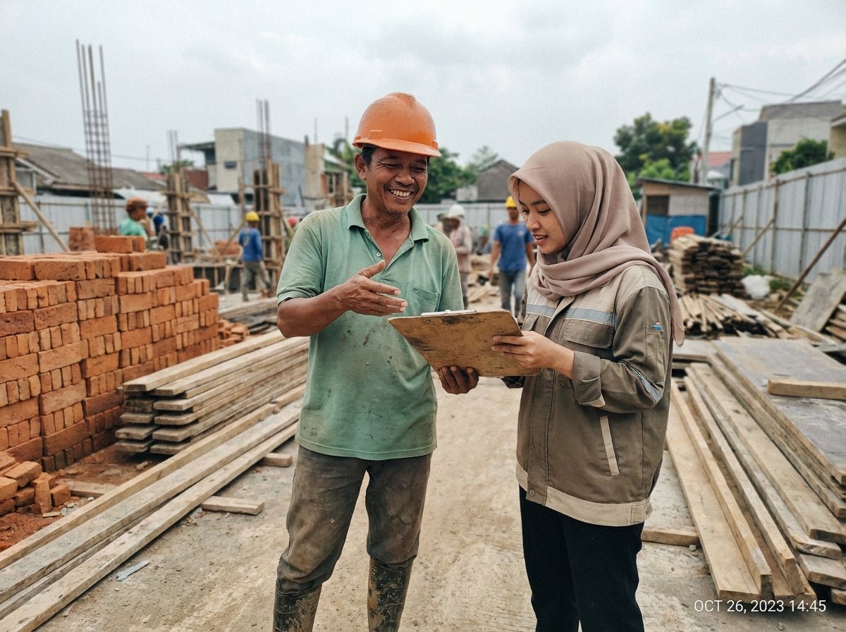 Pertanyaan Tentang Jasa Kontraktor Rumah Bandung & Cimahi (FAQ)