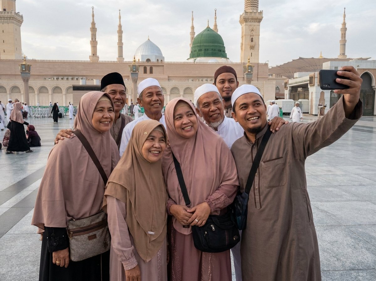 Solusi Finansial Samira Umroh Dulu Bayar Belakangan
