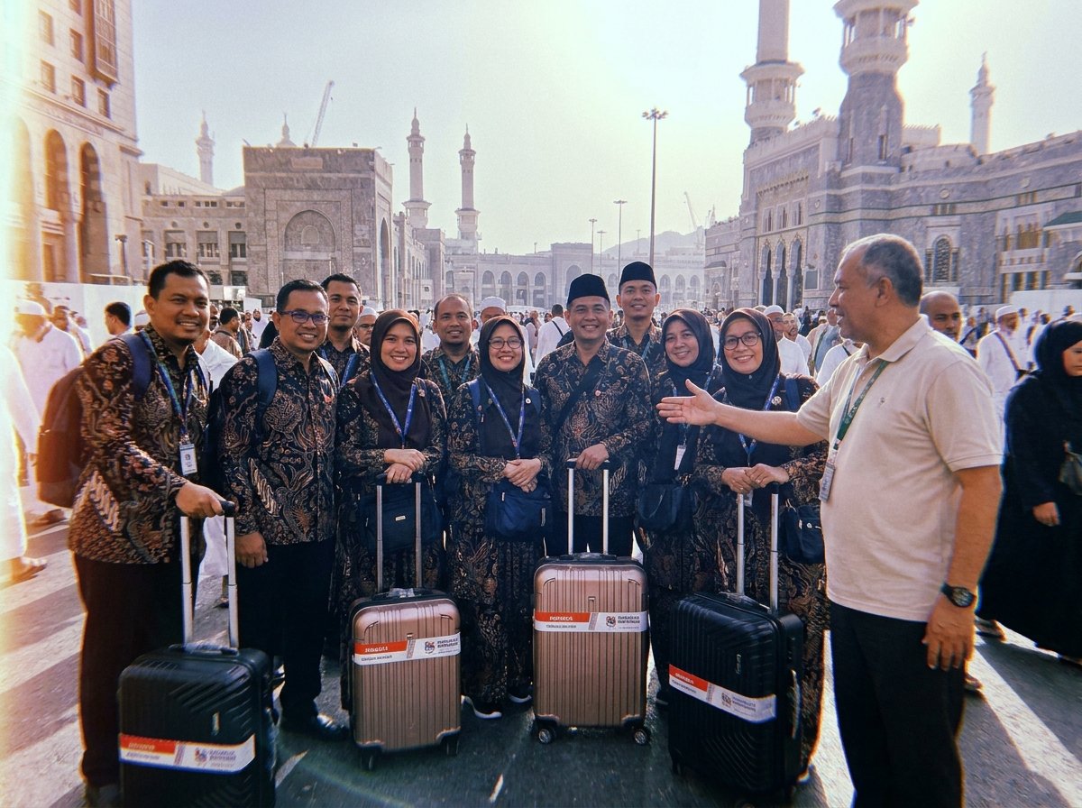 Validasi Kualitas Perlengkapan dan Rekor MURI