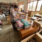 Vendor Kain Printing Harga Grosir