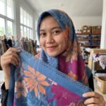 Vendor Konveksi Hijab Printing Custom