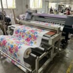 pabrik printing kain garmen