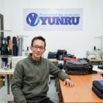 Kantor dan owner konveksi tas bandung